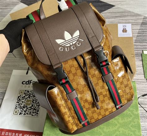 gucci adidas jackets|gucci adidas bag price.